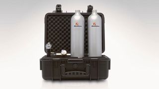 Die Alumini 70 Druckdose ist jetzt als umweltschonendes Mehrweggebinde erhältlich. (Westfalen AG)