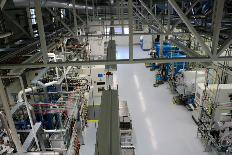 Impressionen von den Horn-Technologietagen 2017. (Sonnenberg)