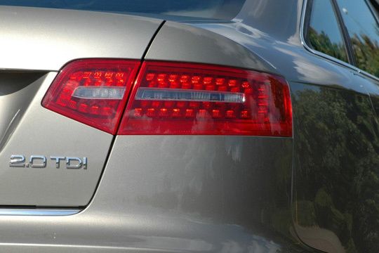 Wer den Audi A6 hauptsächlich auf Langstrecken fährt und sparen möchte, ist bereits mit dem TDIe gut bedient. (Archiv: Vogel Business Media)