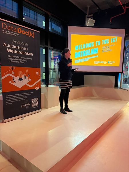 Impressionen vom ersten DataSlam in Mainz. (Bild: IDG)