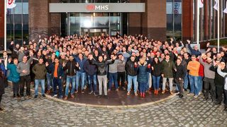 Seit 1. Januar 2020 ist Vanriet vollständig in MHS aufgegangen. (Fototeam Kenm)