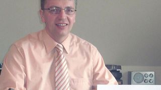 Frank Deterding: „Die Deterding Industrie-Technik ist eine selbstständige Handelsvertretung für Sensoren und industrielle Gehäusetechnik der Metallux AG und der HLM Elektronik.“ (Archiv: Vogel Business Media)