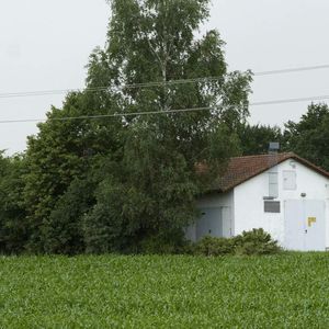 Die Gas-Übergabestationen sind meist ähnlich unscheinbar wie die darin arbeitende Interfacetechnik. 