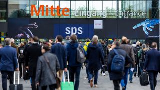 Veranstalter Mesago Messe Frankfurt veröffentlicht die Termine der SPS bis 2027. (Bild: Mesago Messe Frankfurt GmbH / Arturo Rivas)