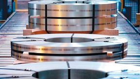 Runde Sache! Nachdem Worthington Steel aus den USA schon länger daran gearbeitet hat, die Mehrheit beim Stahlhändler Klöckner zu erreichen, hat es nun geklappt ... (Bild: Köckner)