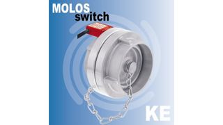 Für den Einsatz in gas- oder staubexplosionsgefährdeten Bereichen gibt es jetzt auch Kupplungs-Systeme mit Endschalter, die für den Einsatz in diesen Bereichen zugelassen sind. (Bild: Mollet)