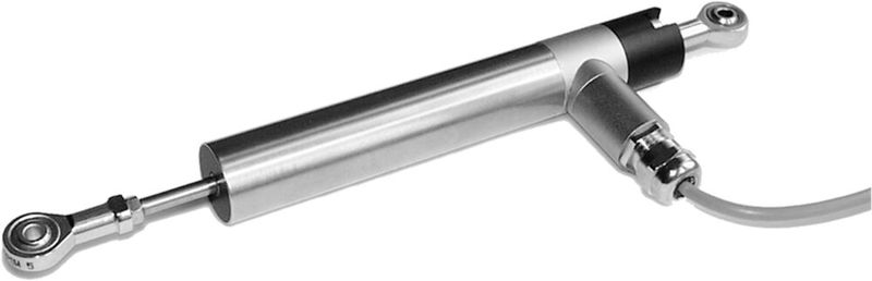 The precise displacement sensors from Schreiber-Messtechnik cover measurement ranges from just a few millimeters to several hundred millimeters. (Image:a.b.jödden GmbH)