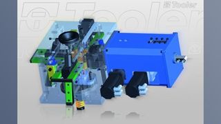 Kernzug- und Ausdrehsystem (Bild: )