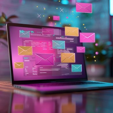 adobestock-739382929-png-jpeg-vector-e-mail-marketing-kommunikation-shopping-newsletter-996x560v1 (Bild: © png-jpeg-vector/stock.adobe.com)