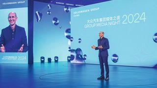 Volkswagen China CEO Ralf Brandstätter: "Our measure of success is profitability, not just market share." (Image:Volkswagen AG)
