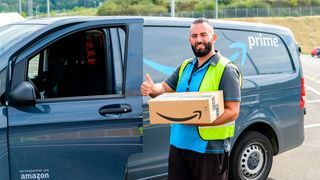 Viele wissen nicht, was alles zur Logistik gehört und wie die einzelnen Aktionen zusammenspielen, damit Ware wie geplant zum Ziel kommt. Das will der Tag der Logistik am 18. April ein Stück weit ändern. Auch Amazon unterstützt das europaweite Event wieder ... (Bild: Amazon)