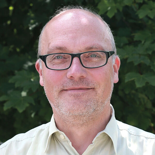 Prof. Dr. Werner Thiel, Vizepräsident für Forschung und Technologie der TU Kaiserslautern