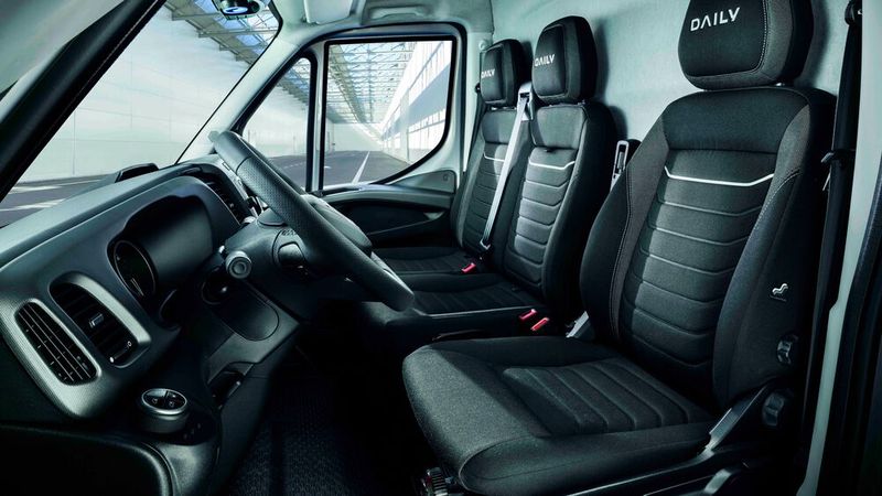 Die Leistung des 3,0-Liter-Vierzylinders ist auf 207 PS (152 kW) gestiegen, die 2,3-Liter-Maschine um sechs Prozent sparsamer geworden. (Bild: ampnet/Iveco)