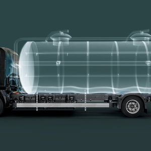 Der BAX kann auch als Tankwagen eingesetzt werden.(Bild:  BPW Bergische Achsen/BAX)