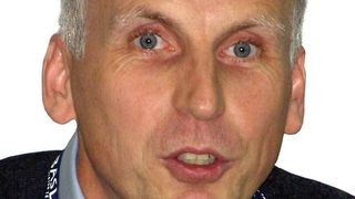 Dr. Dietmar Ley, Vorstandsvorsitzender der VDMA-Fachabteilung Industrielle Bildverarbeitung: „Die Augen der Bildverarbeitung kommen zunehmend aus Deutschland.“ Bild: Schnell (Archiv: Vogel Business Media)