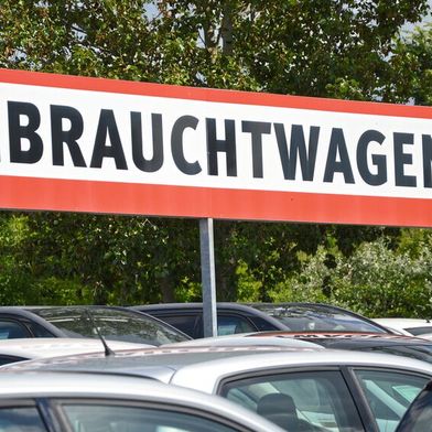 Unser Modellbetrieb Autohaus Bergmann hat in eineinhalb Jahren sein Gebrauchtwagengeschäft grundlegend erneuert. Dabei unterstützt hat der Prozessspezialist Promotor. Wichtige Kennzahlen verbesserten sich in dem Zeitraum deutlich. (Bild: Achter – VCG)