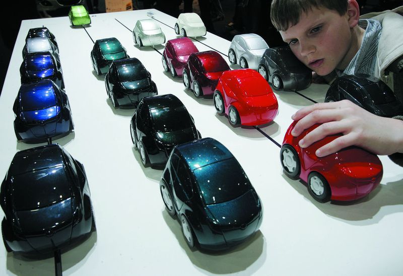 Die AMI versteht sich als Plattform, um die Lust am Auto zu entfachen. (Archiv: Vogel Business Media)
