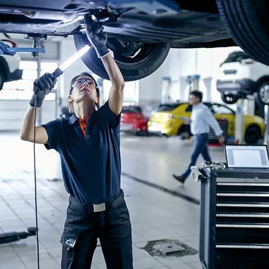 Steigende Reparaturkosten sind ein Trend, der bleibt. Die Versicherer geben keine Entwarnung. (Bild: Gesamtverband der Versicherer)