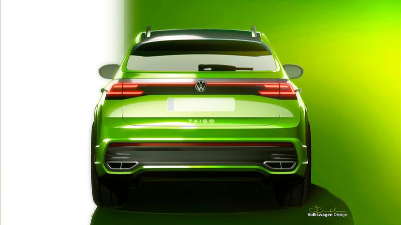 ... Ende des Jahres ein weiteres SUV nach Europa. (Bild: Volkswagen)