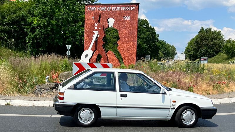 Im Februar 1984 debütierte die neue Colt Generation „C10“ als drei- und fünftürige Schräghecklimousine, erstmals optional mit Dieselmotor. (Bild: autodrom)