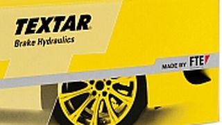 Neu: FTE-Bremshydraulik im Textar-Design. (Archiv: Vogel Business Media)