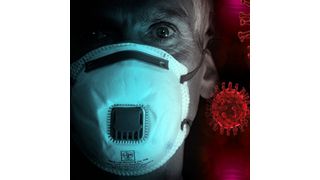 BASF spendet über 100 Millionen Atemschutzmasken an die Bundesrepublik Deutschland und das Land Rheinland-Pfalz. (gemeinfrei)