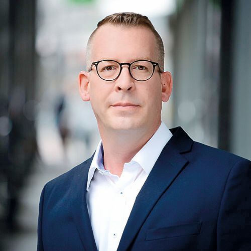 Hans-Ulrich Trapp, Regional Sales Director, DACH & Eastern Europe bei Alludo(Bild:  Alludo)