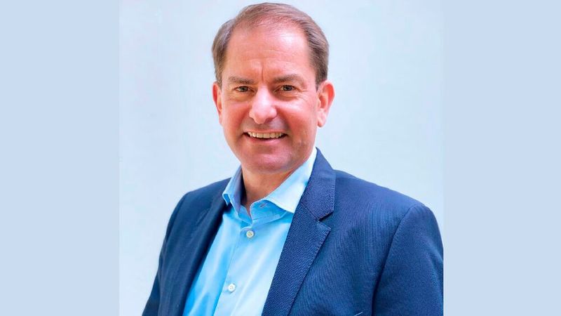 Der promovierte Ingenieur mit Betriebswirtschaftsstudium Marc Wucherer startete seine Karriere bei der Siemens AG.(Bild:  Ziehl-Abegg)