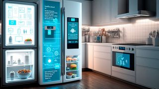 Dass Eis, Wurst, Käse, Champagner und Möhren zur Aufbewahrung nicht in den Ofen gehören, ist jedem ersichtlich. Dass Server, Router, Storage-Devices und Switches in getrennte Klimazonen gehören, sollte ebenso selbstverständlich sein. Einhausungen ermöglichen solche Klimazonen im Rechenzentrum.  (Bild: koldunova - stock.adobe.com)