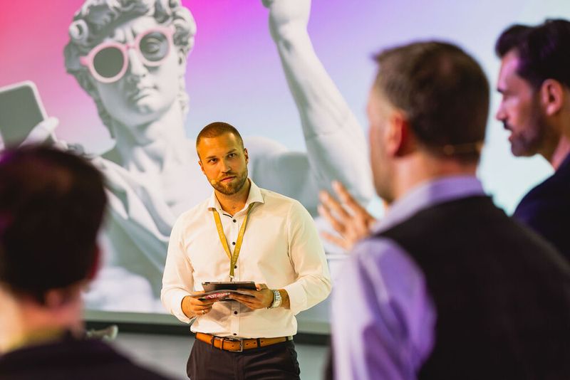 Impressionen der B2B Communication Days 2025 (Bild: Stefan Bausewein)