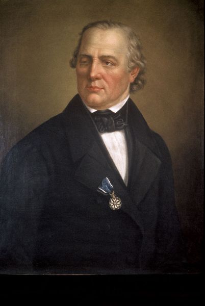 Der Industrielle Joseph von Utzschneider erkannte Fraunhofers Talent und förderte ihn. (Bild: Alexander Heck)