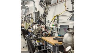 Im Combustion Research Center in den USA werden seit über 35 Jahren international anerkannte Prüfungsmethoden zum Explosionsschutz angewandt. (Bild: IEP Technologies)