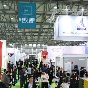 Zur Comvac Asia 2014 werden mehr als 70.000 Besucher erwartet.