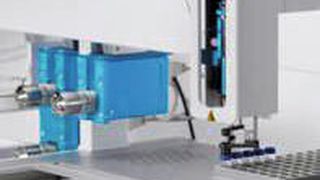 Das neue LC-GC-System Sterine (Bild: Axel Semrau)