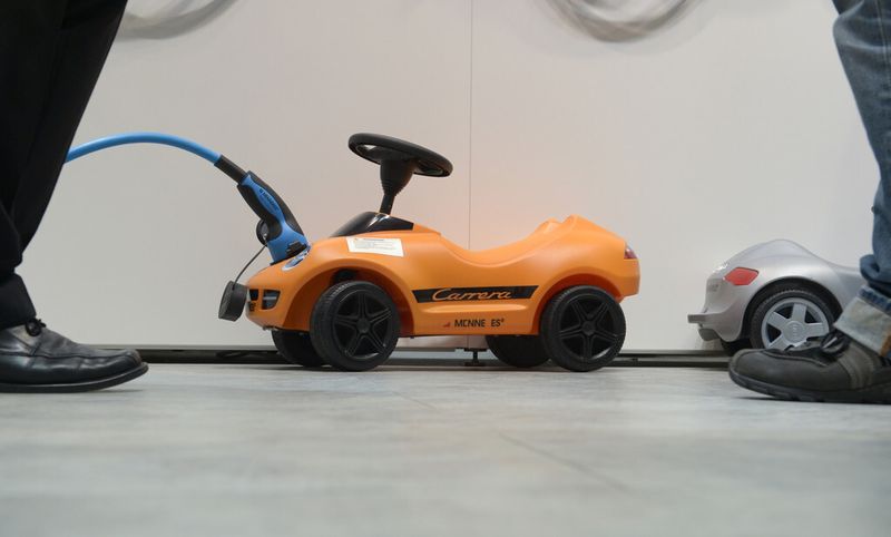 Synergien bietet die Nähe zur Mobilitec, deren ideelle Träger der Verband Deutscher Maschinen- und Anlagenbau (VDMA) und die Forschungsvereinigung Antriebstechnik (FVA) sind. (Bild: Rainer Jensen)