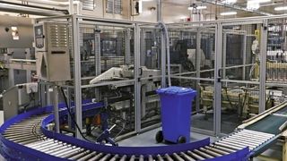 Eine konsequente Aufzeichnung, Überwachung und Auswertung der an einer Maschine anfallenden Daten ist eine wichtige Grundlage für die Prozessoptimierung. (Welotec / Red Lion)