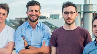 Personio ist ein junges Softwareunternehmen aus München und setzt auf cloudbasierte HR-Lösungen „made in Munich“ auf Basis des IaaS-Spezialisten ProfitBricks (im Bild: Das Gründerteam von Personio). (Personio)