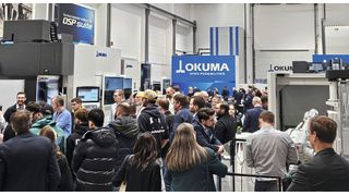 Das Open House 2026 findet am 4. und 5. März 2026 jeweils von 9 bis 17 Uhr in Krefeld statt, die Teilnahme ist gratis.  (Bild: Okuma)