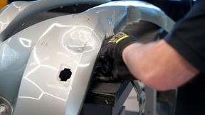 Im Sinne des „Repair-First“-Ansatzes sollen Kunststoffbauteile künftig öfter erhalten statt ausgetauscht werden. (Bild: Mirka)