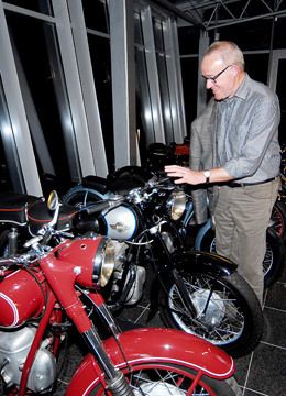 Nicht Anfassen … Bernd Schweitzer, Geschäftsführer LV Schleswig-Holstein. (Archiv: Vogel Business Media)