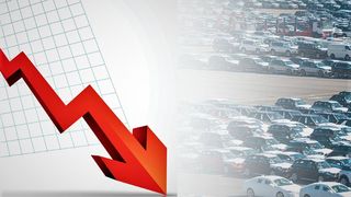 Es wird eng! Der Vorstand der Association of European Vehicle Logistics und Logistikmanager renommierter Fahrzeughersteller schlagen Alarm, denn die Kapazitätsengpässe bei der Fertigfahrzeug-Logistik verschärfen sich. Hier mehr dazu ... (Bild: ECG)