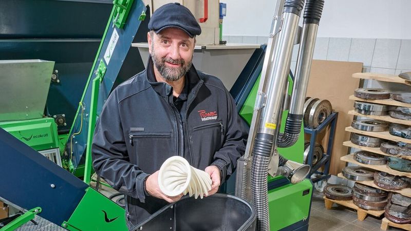 Was, wann, wo und wie lange? Das sind die Fragen, die rund um das Sauggut zu klären sind. Um möglichst exakte Lösungen für die jeweilige Aufgabe zu finden, braucht es umfassende Material-, Technik- und Produktionskenntnisse.(Bild:  Ruwac)