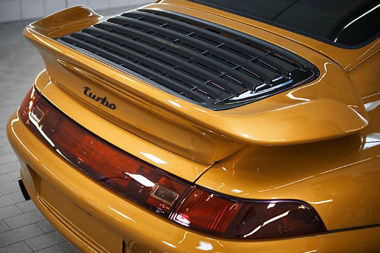 Nummer 346 wurde am 27. Oktober 2018 im Rahmen einer RM Sotheby’s Auktion im Porsche Experience Center in Atlanta versteigert. (Bild: Porsche)