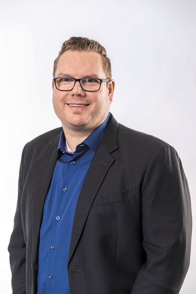 Autor Markus Finselberger, Leiter Vertrieb Antriebselektronik bei Sieb & Meyer. (Bild: Sieb & Meyer)