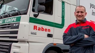 Vorbehaltlich der Zustimmung der Kartellbehörden übernimmt Raben die Spedition Weisshaupt mit Hauptsitz in Albstadt. (Bild: Raben Group)