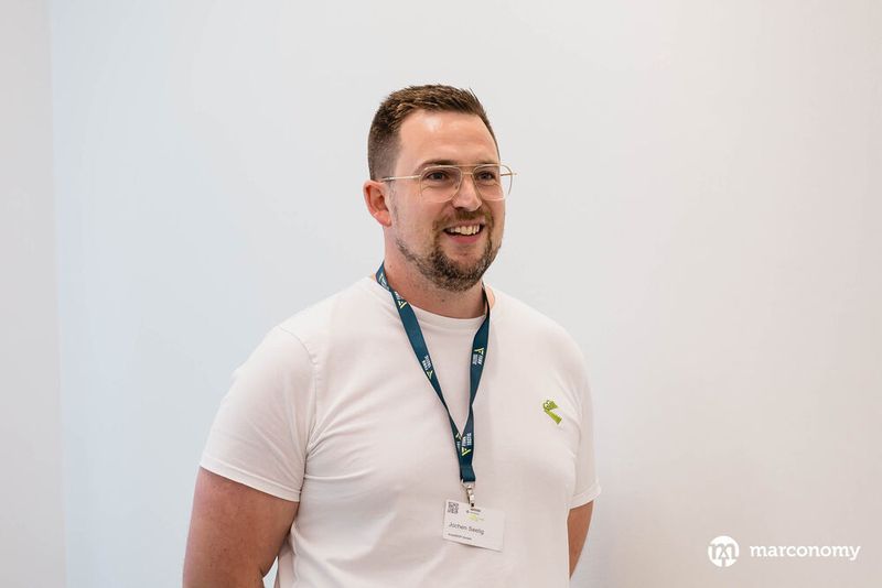 Impressionen vom Lead Management Summit 2024 (Bild: marconomy Lead Management Summit 2024, Stefan Bausewein)