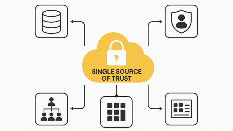 SSoT ist keine neue Technologie, spielt aber eine immer wichtigere Rolle in modernen Netzwerken.(Bild:  Joos)