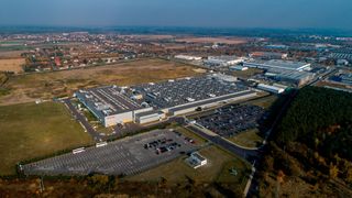 Motorenwerk in Polen. (Toyota)