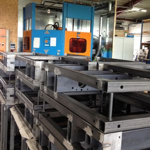 Mit der neuen Trulaser Cell 3008 kann LK Mechanik seinen Schweißservice ausbauen.