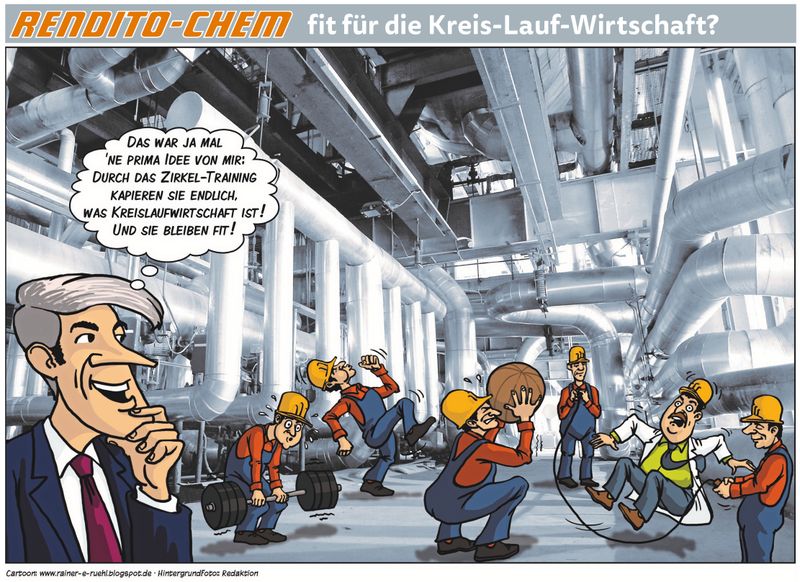 Übersicht unserer Bildergalerien (Comic: www.rainer-e-ruehl.blogspot.com)